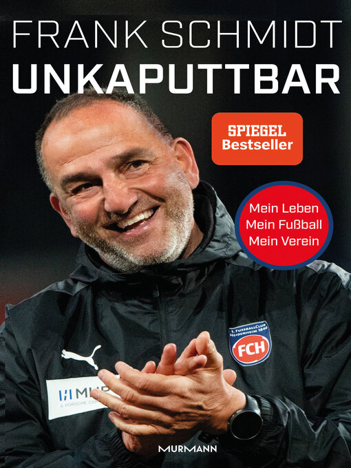 Title details for Unkaputtbar by Frank Schmidt - Available